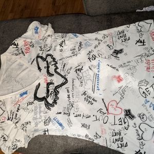 Fox Racing Graphic T-shirt